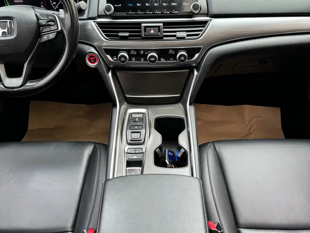 HONDA ACCORD 2021
