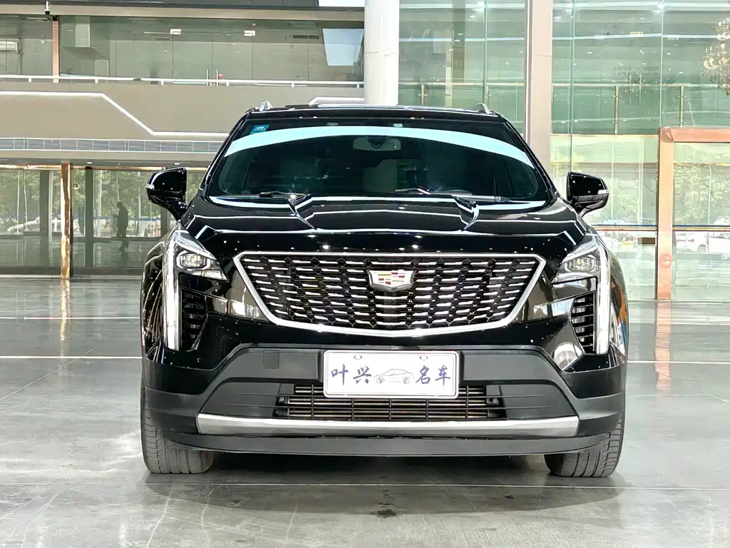 CADILLAC XT4 2020
