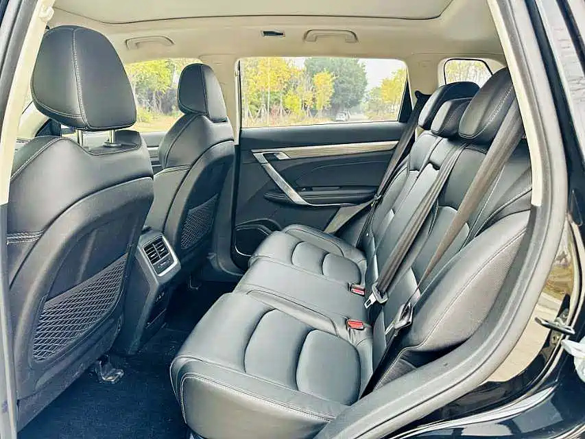 GEELY AUTO BOYUE 2021
