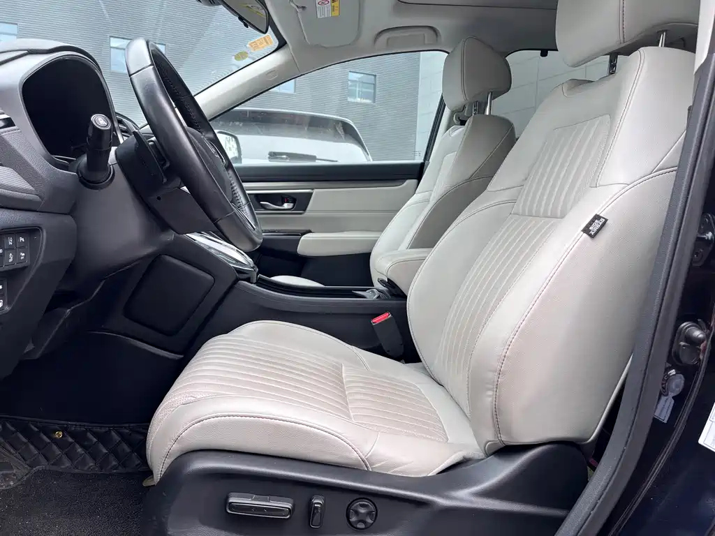 HONDA BREEZE NEW ENERGY 2022