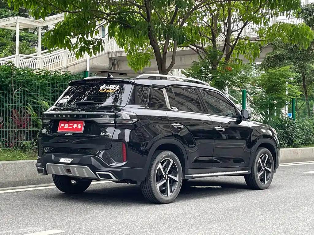 HYUNDAI BEIJING HYUNDAI IX35 2022