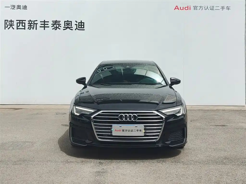 AUDI A6L 2021