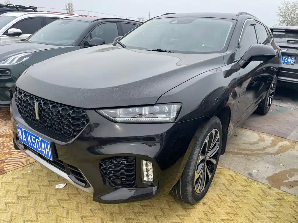WEY VV7 2019