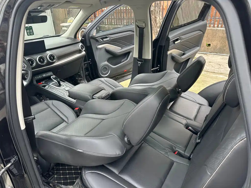 WEY VV6 2019