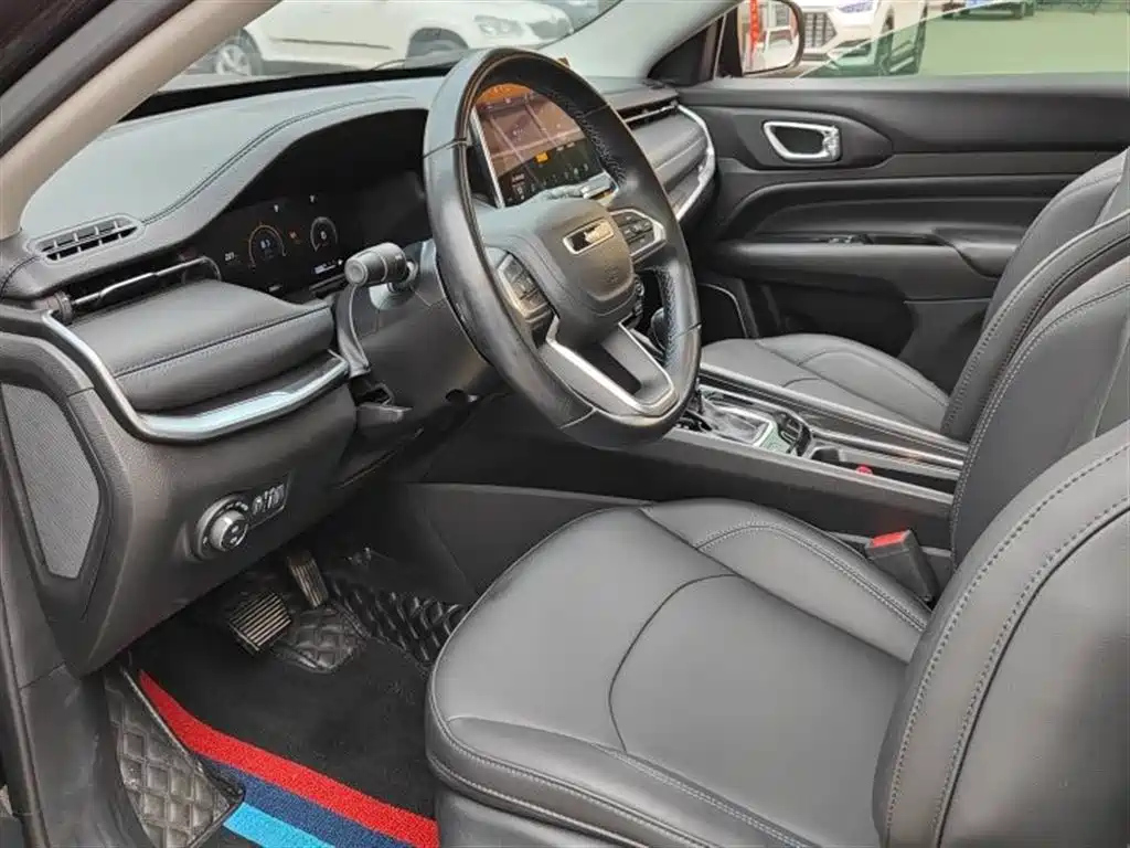 JEEP COMPASS 2021