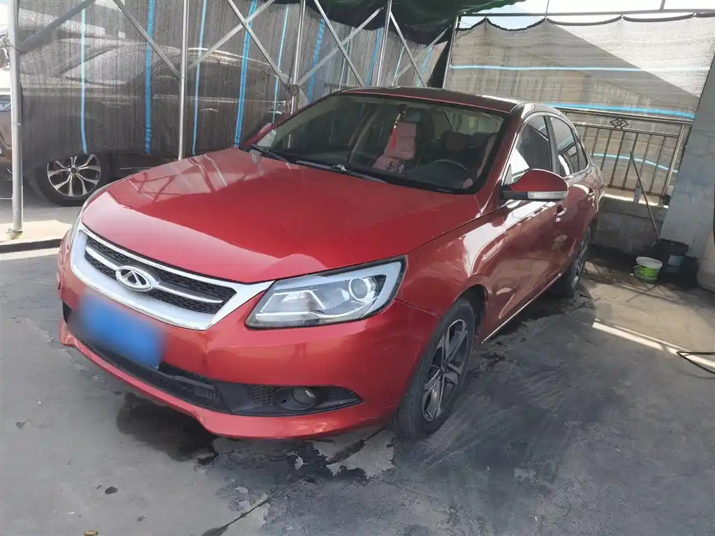 CHERY ARRIZO 7 2015