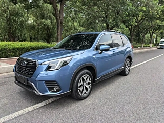 Заказать SUBARU FORESTER