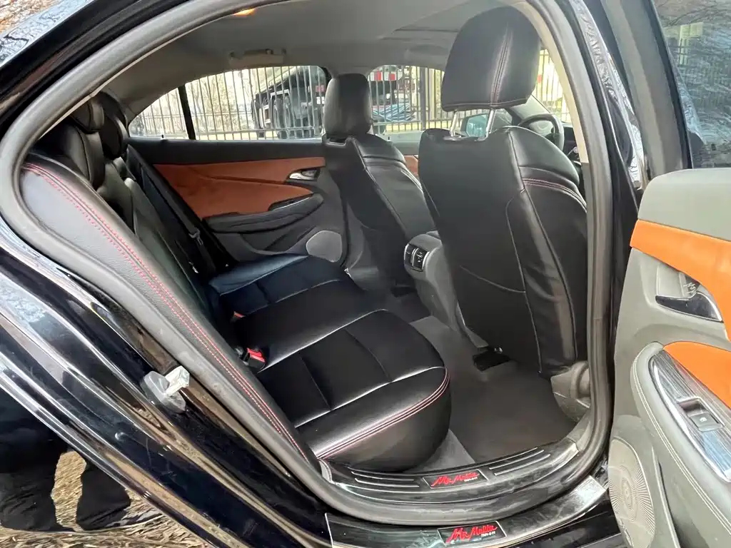 CHEVROLET MALIBU 2016