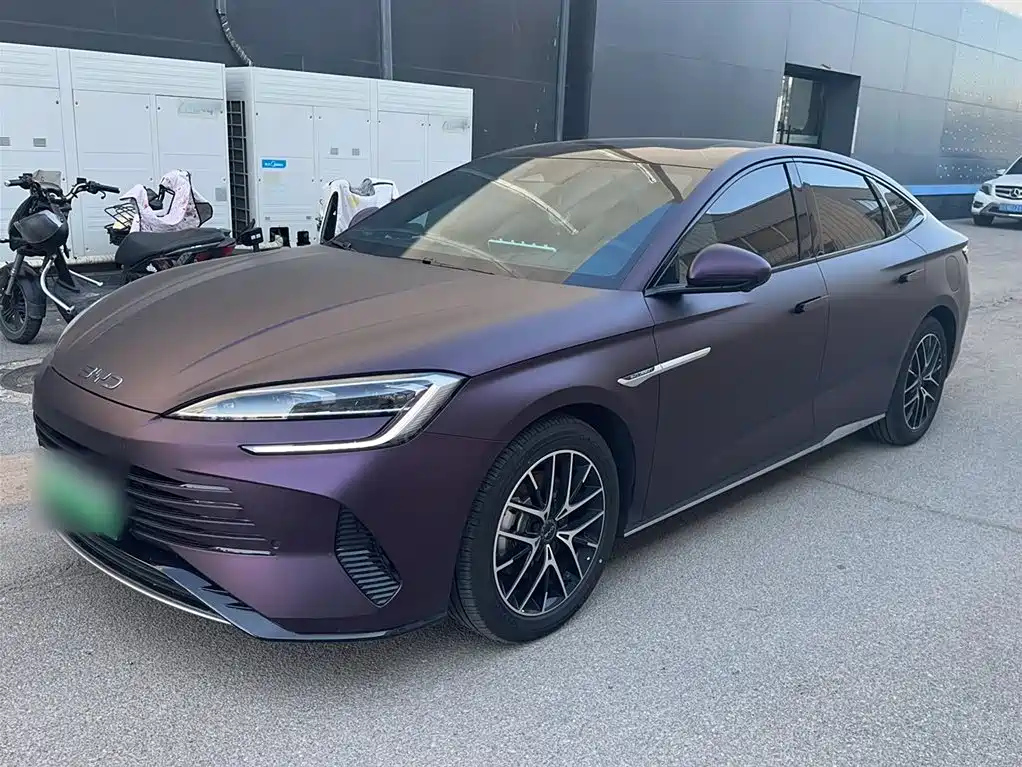 BYD SEAL 07 DM-I 2025