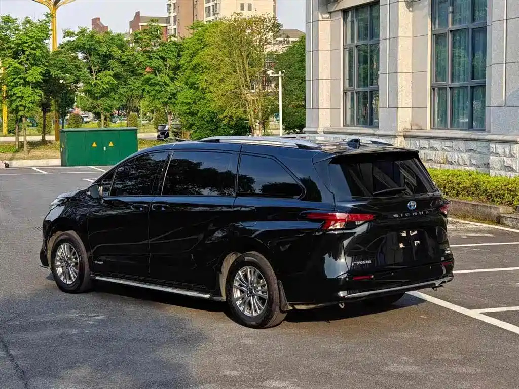 TOYOTA SIENNA SIENNA 2022
