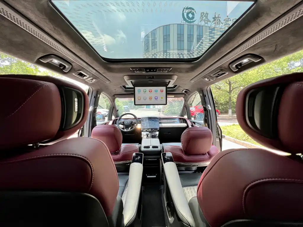 TRUMPCHI M8 2024