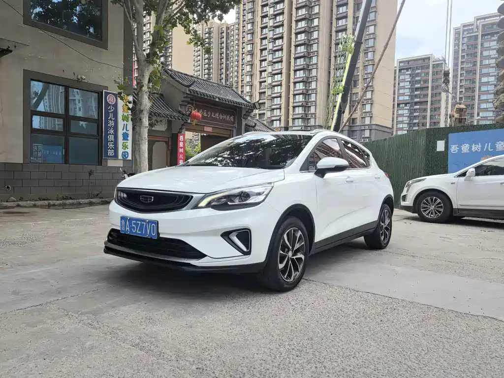 GEELY AUTO EMGRAND GS