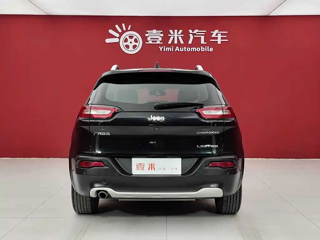 JEEP CHEROKEE 2017
