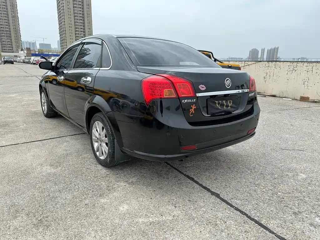 BUICK EXCELLE 2012
