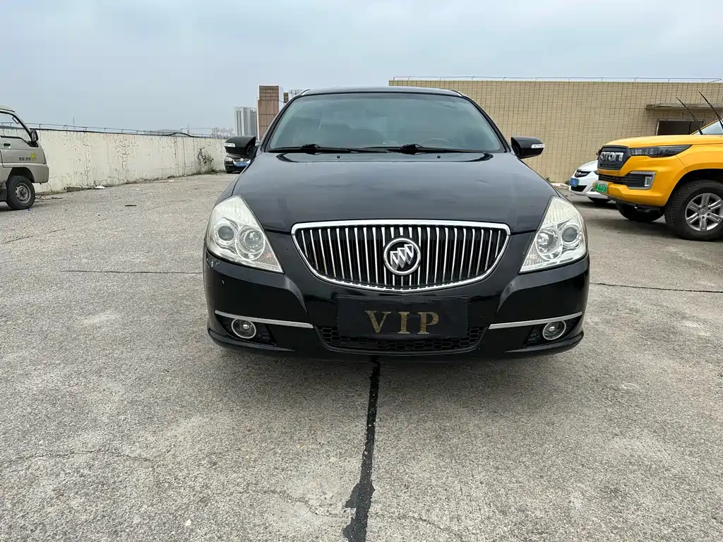 BUICK EXCELLE 2012