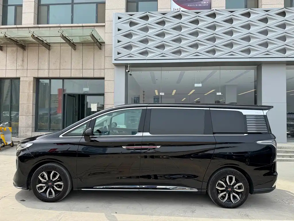 HONGQI HQ9 2023