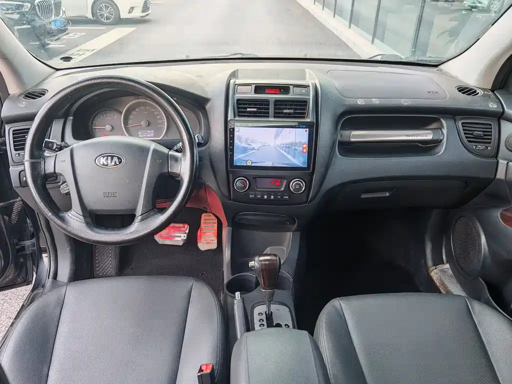 KIA SPORTAGE 2013