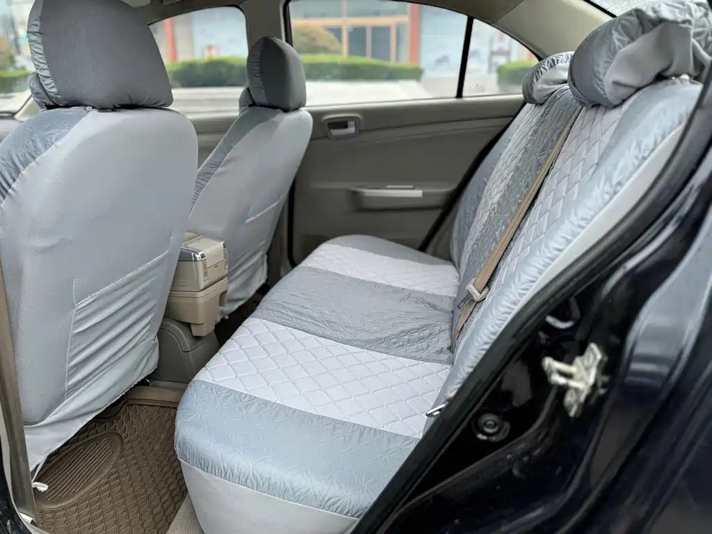 CHANGAN ALSVIN V3 2015