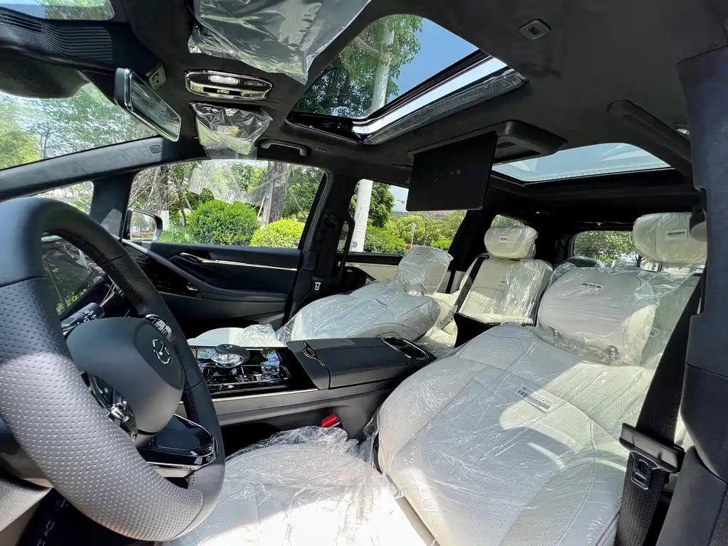 TRUMPCHI M8 2024