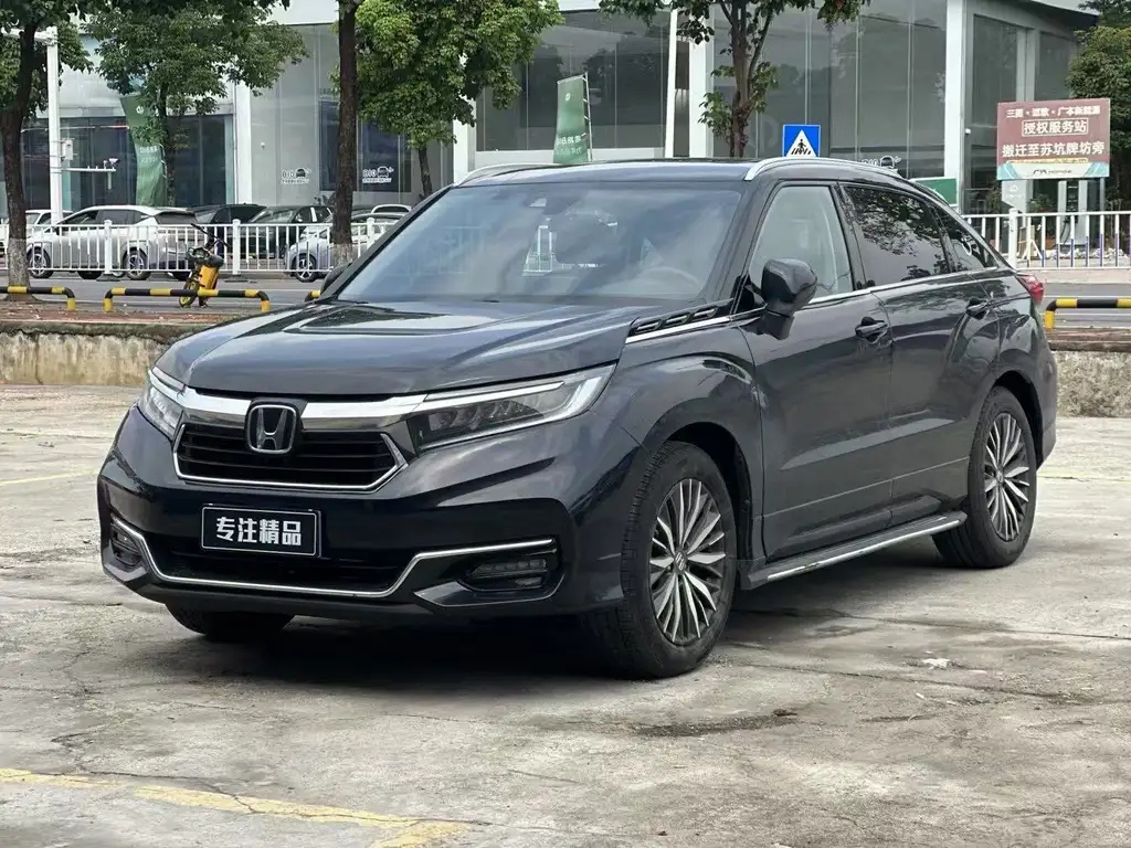 HONDA AVANCIER 2023