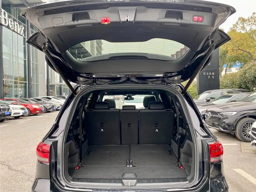 MERCEDES BENZ GLB 2022
