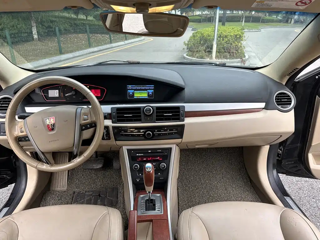ROEWE 550 2014