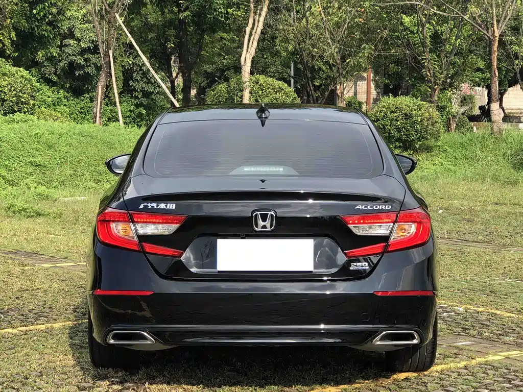 HONDA ACCORD 2021