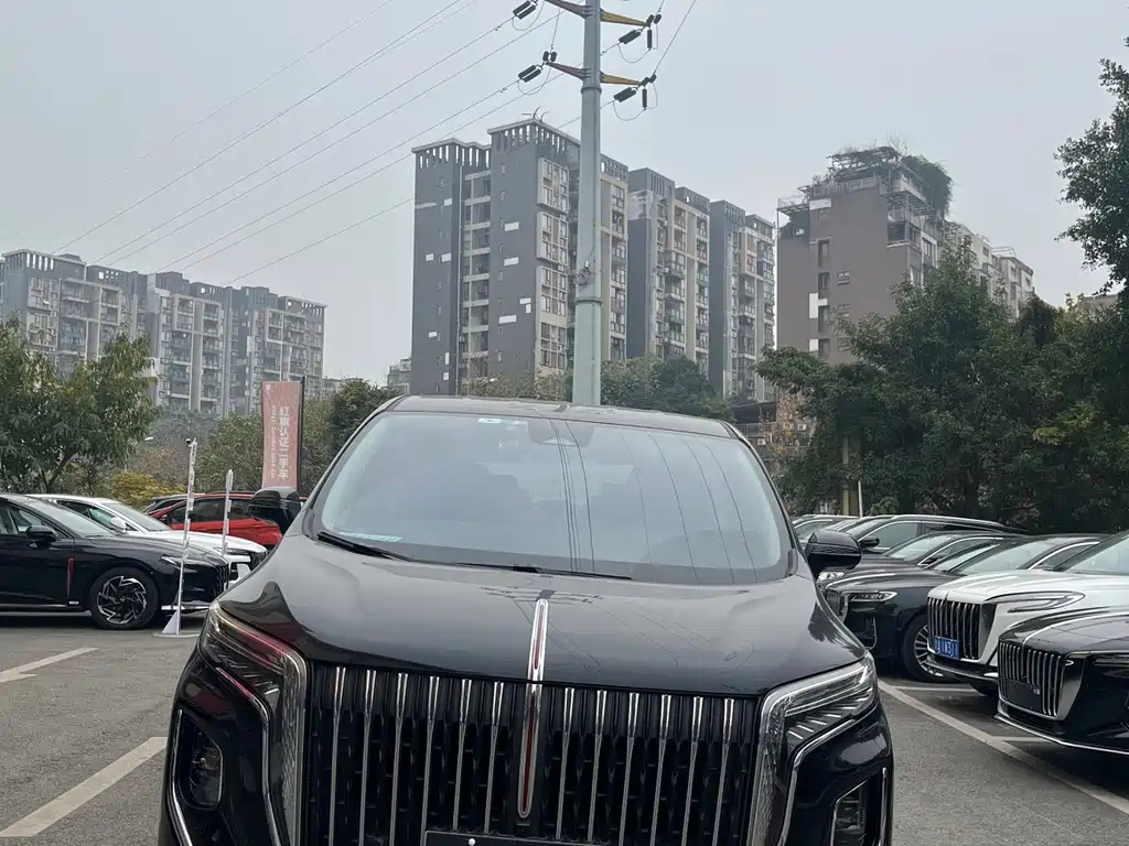 HONGQI HQ9 2023