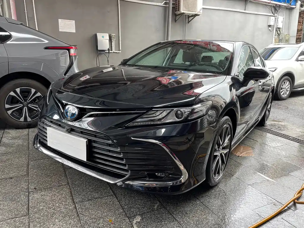 TOYOTA CAMRY 2022