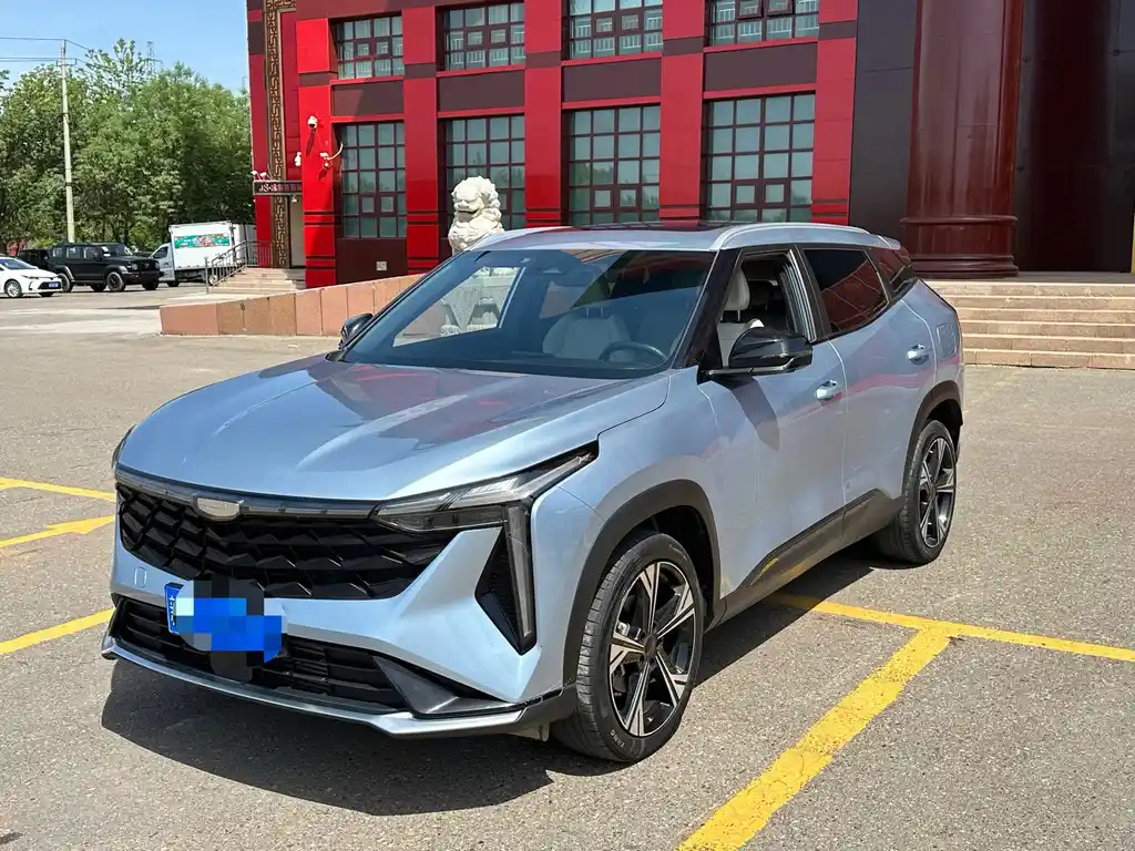 GEELY AUTO BOYUE 2023