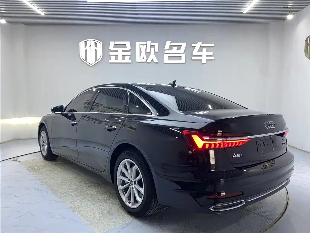 AUDI A6L 2022
