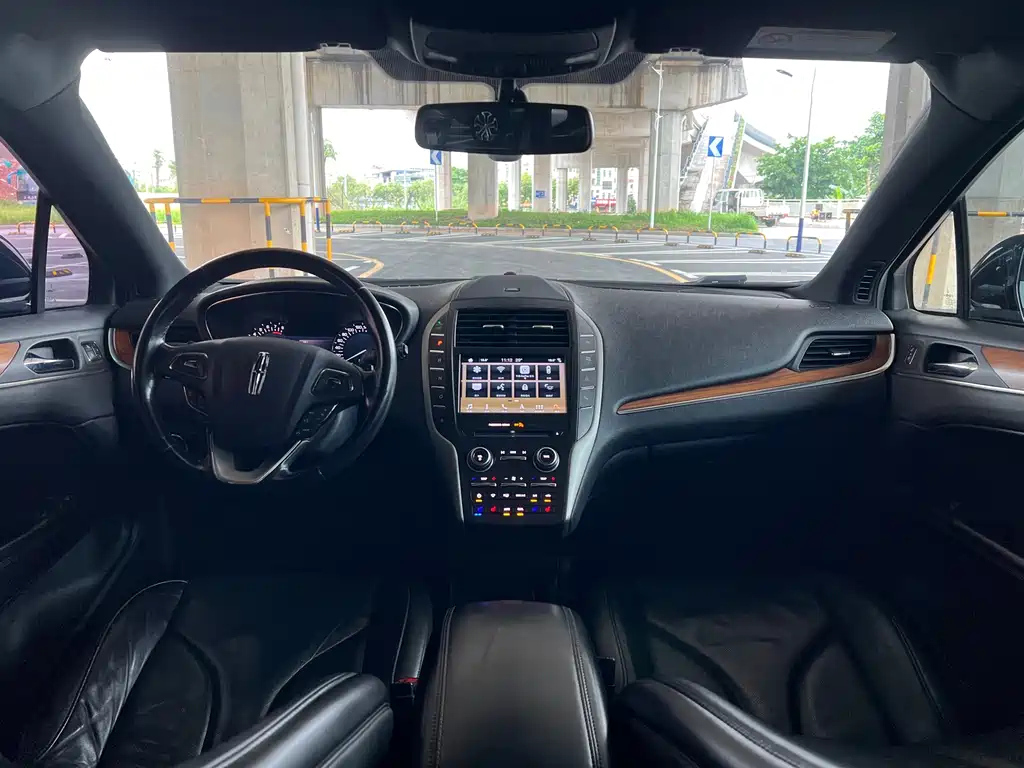 LINCOLN MKC 2016