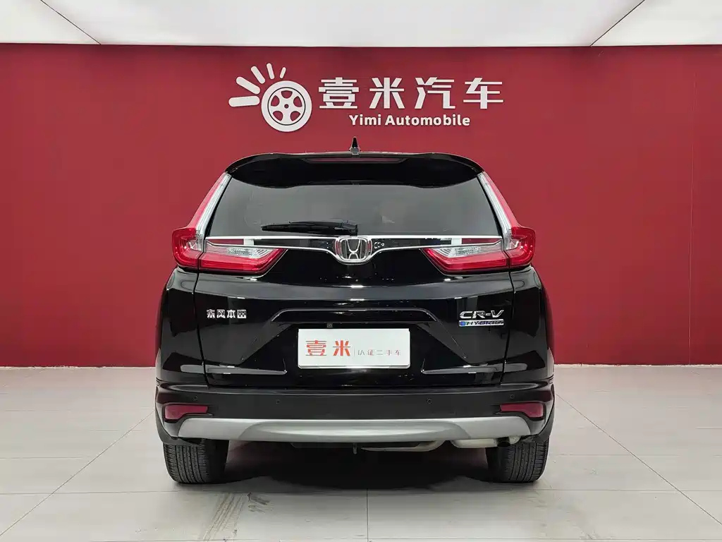 HONDA CR-V 2019
