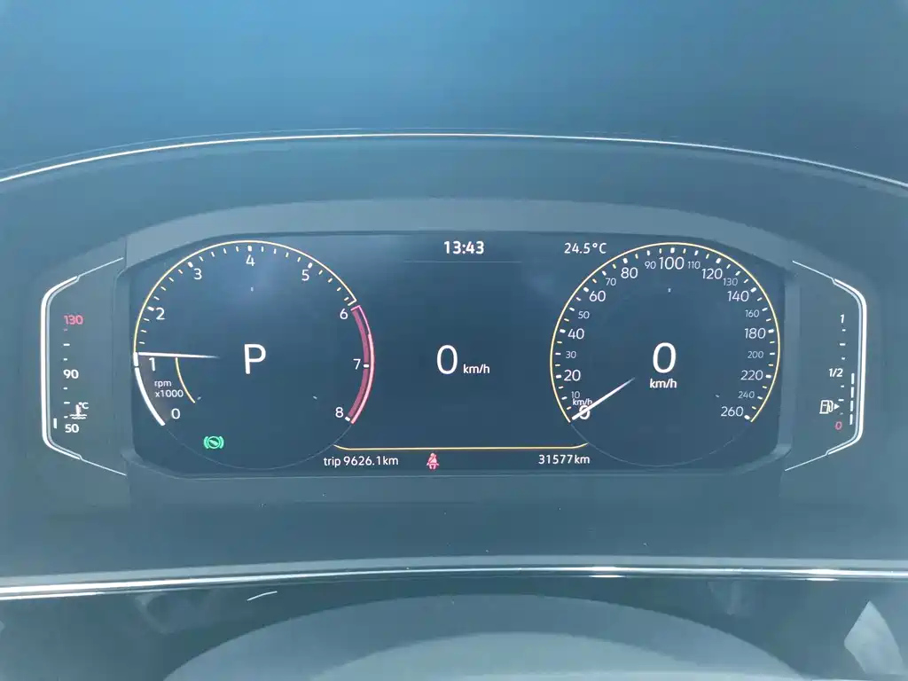 VOLKSWAGEN PASSAT 2022