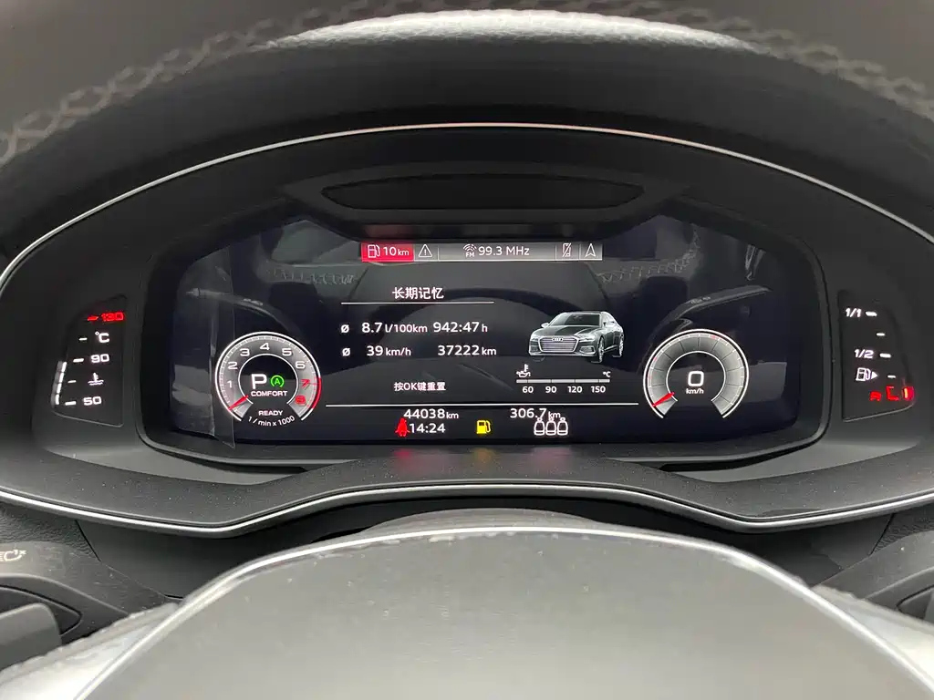 AUDI A6L 2021