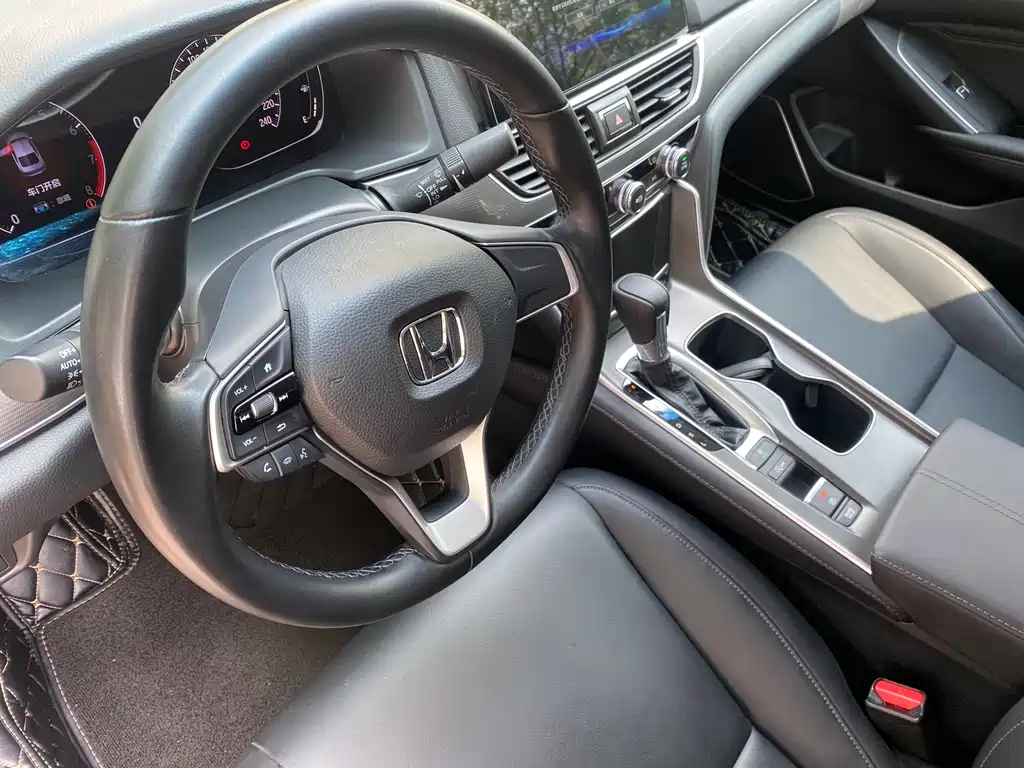 HONDA ACCORD 2023