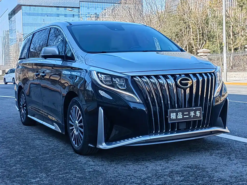 TRUMPCHI M8 2022