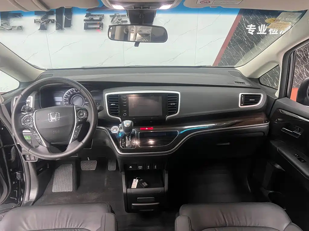 HONDA ODYSSEY 2019