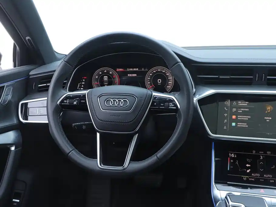 AUDI A6L 2024