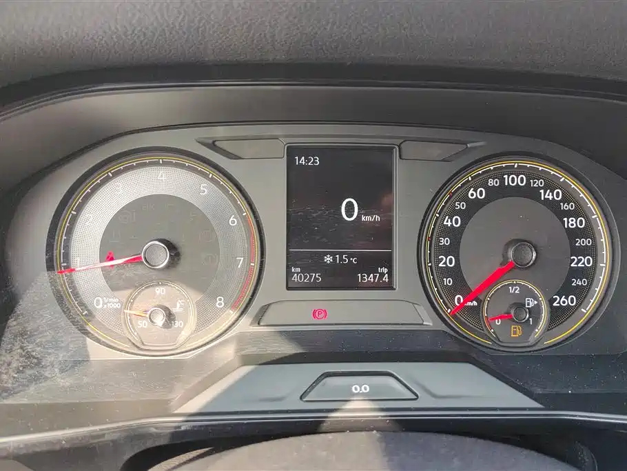 VOLKSWAGEN LAVIDA 2019