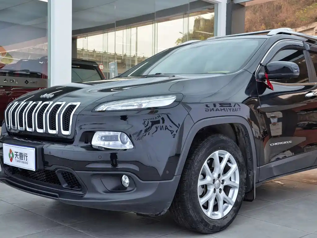 JEEP CHEROKEE 2017
