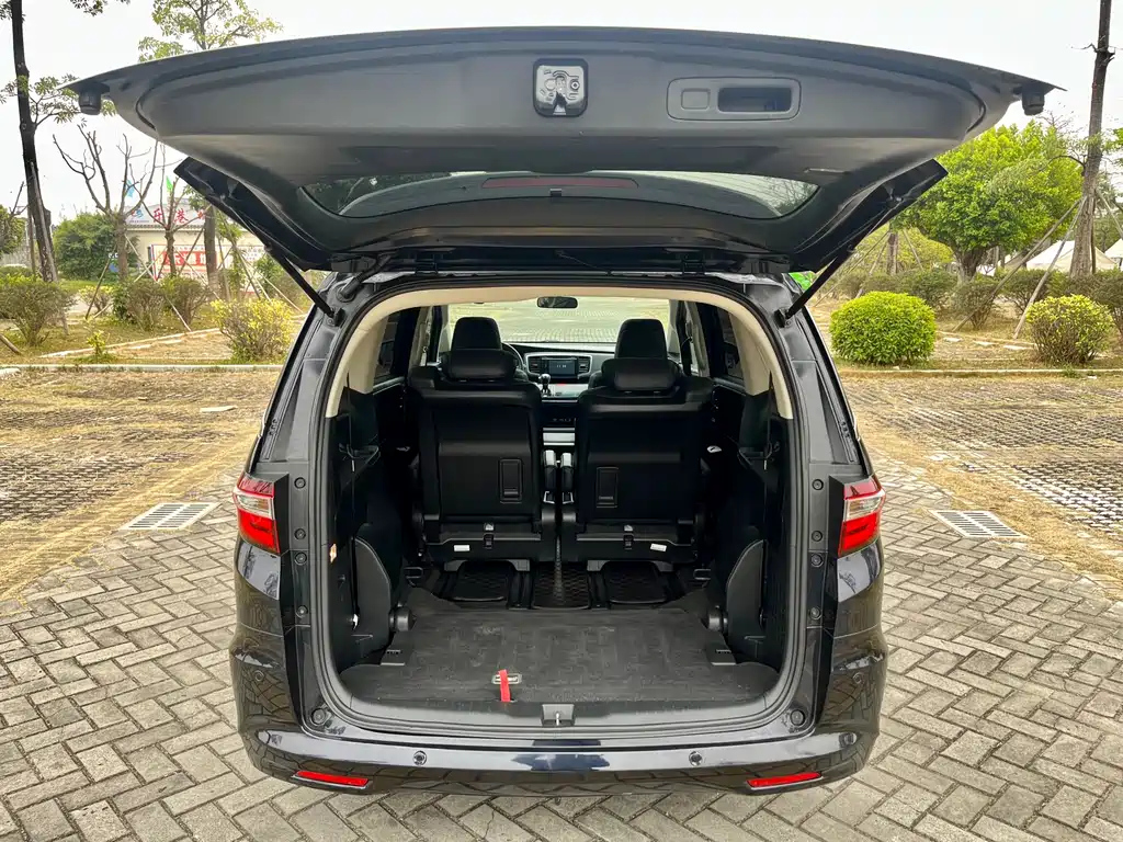 HONDA ODYSSEY 2016