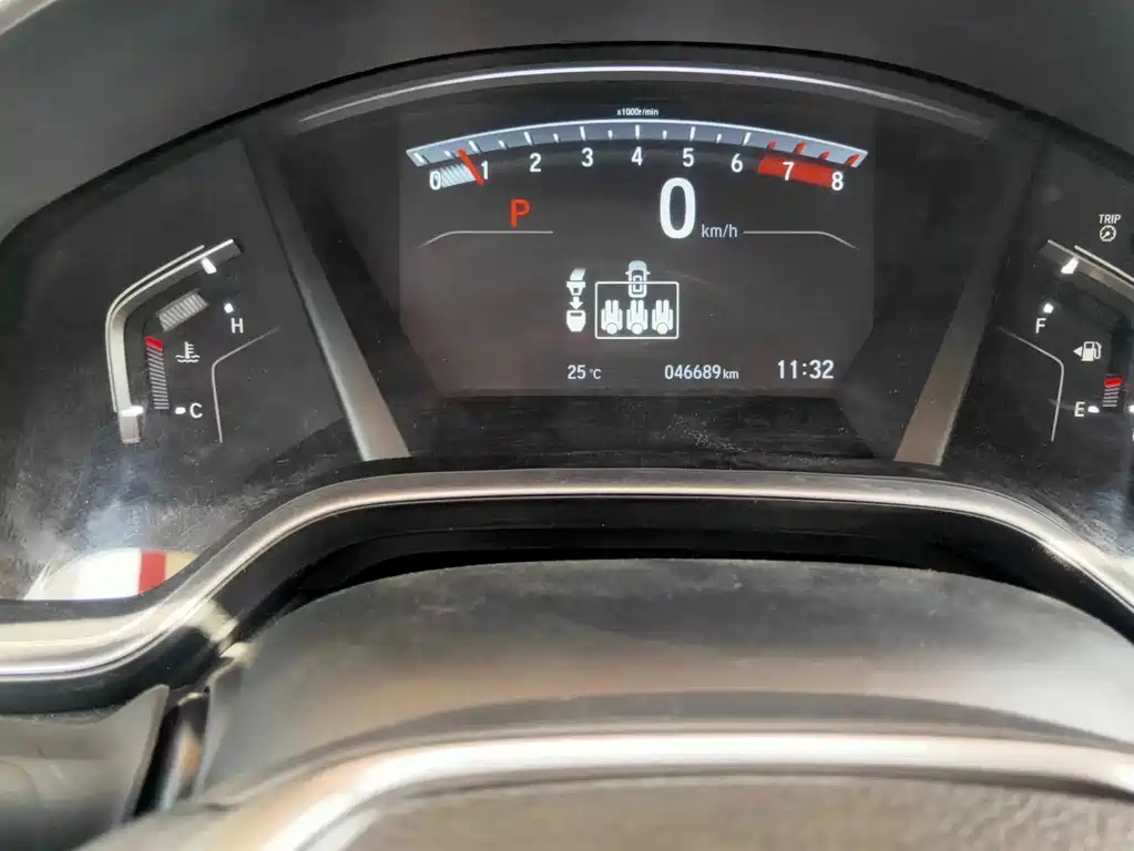 HONDA BREEZE 2020