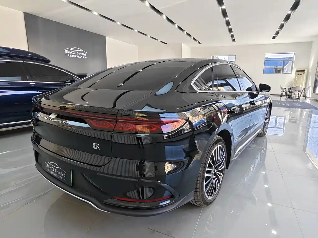 BYD HAN 2023