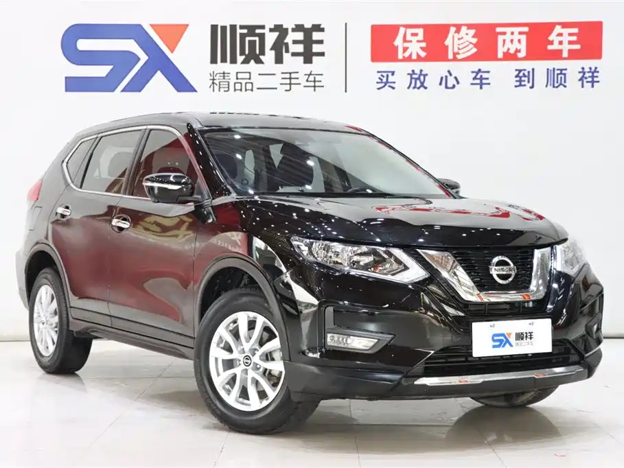 NISSAN X-TRAIL 2019