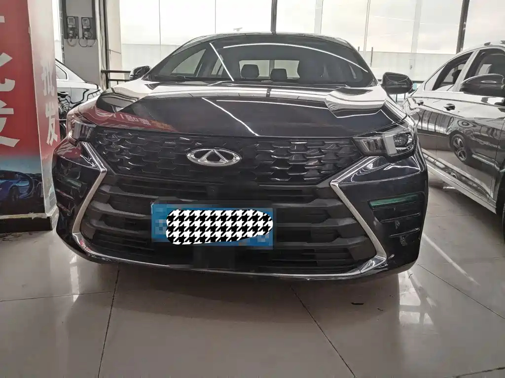 CHERY ARRIZO 5 PLUS 2021