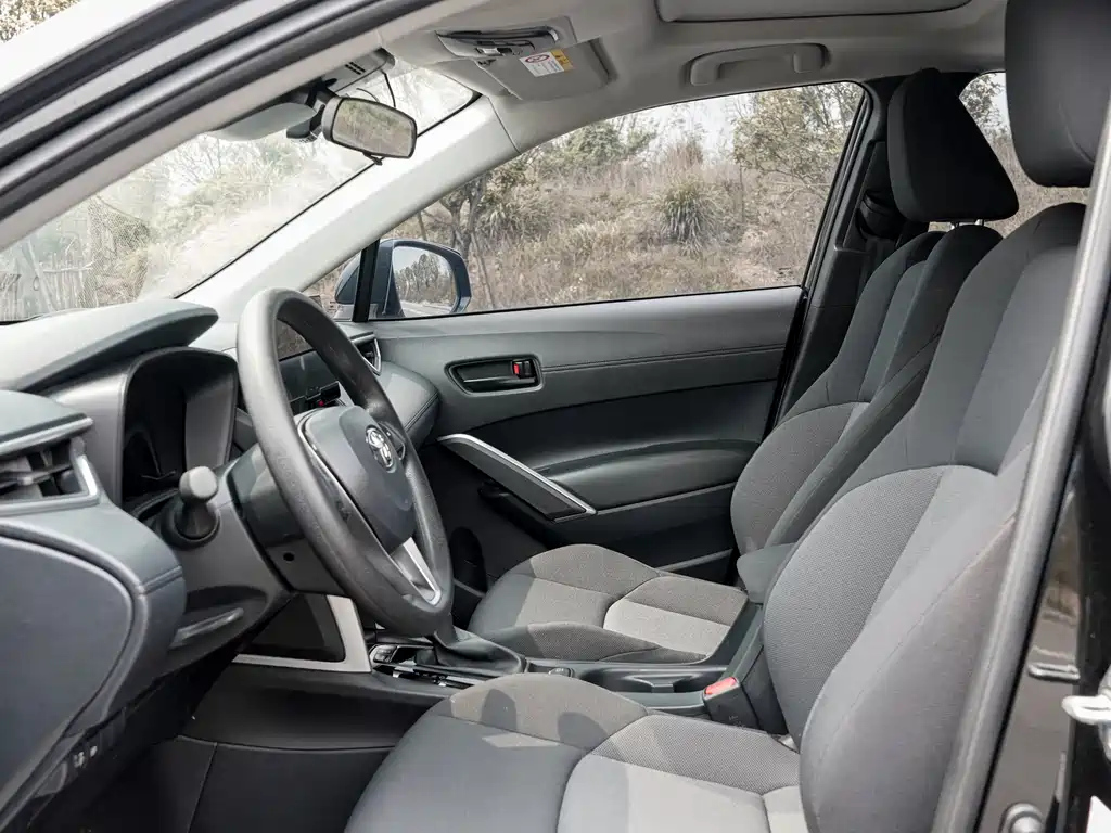 TOYOTA FRONTLANDER 2023