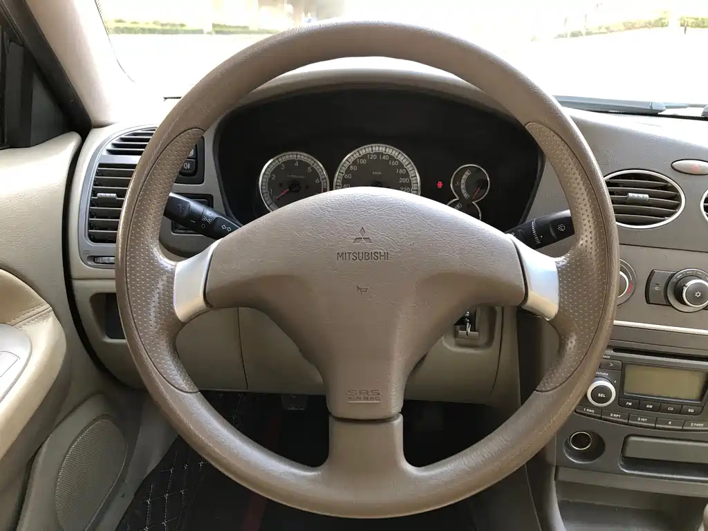 MITSUBISHI OTHER 2008