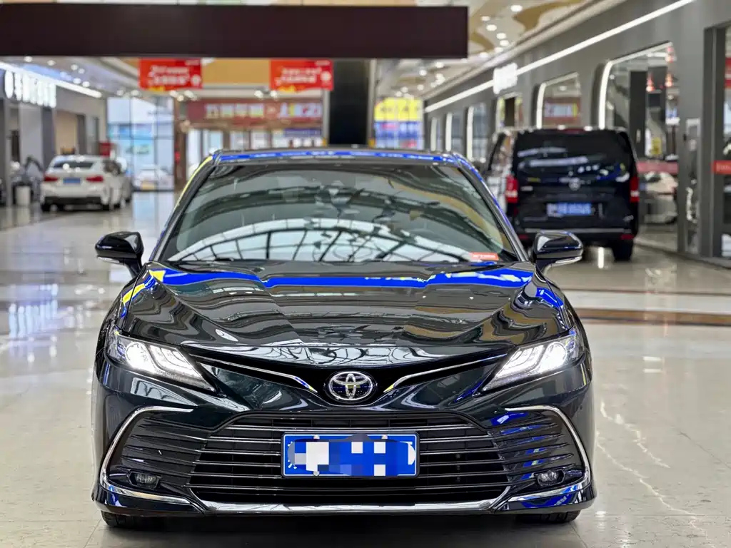 TOYOTA CAMRY 2022
