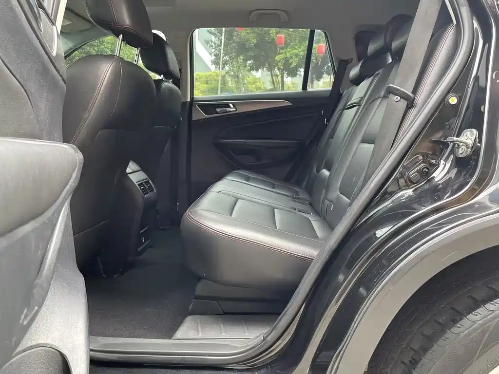 CHANGAN CS75 2015